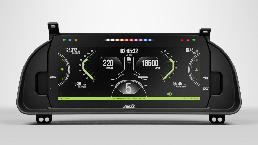 display:AiM/Link MXT 10" (with side buttons)