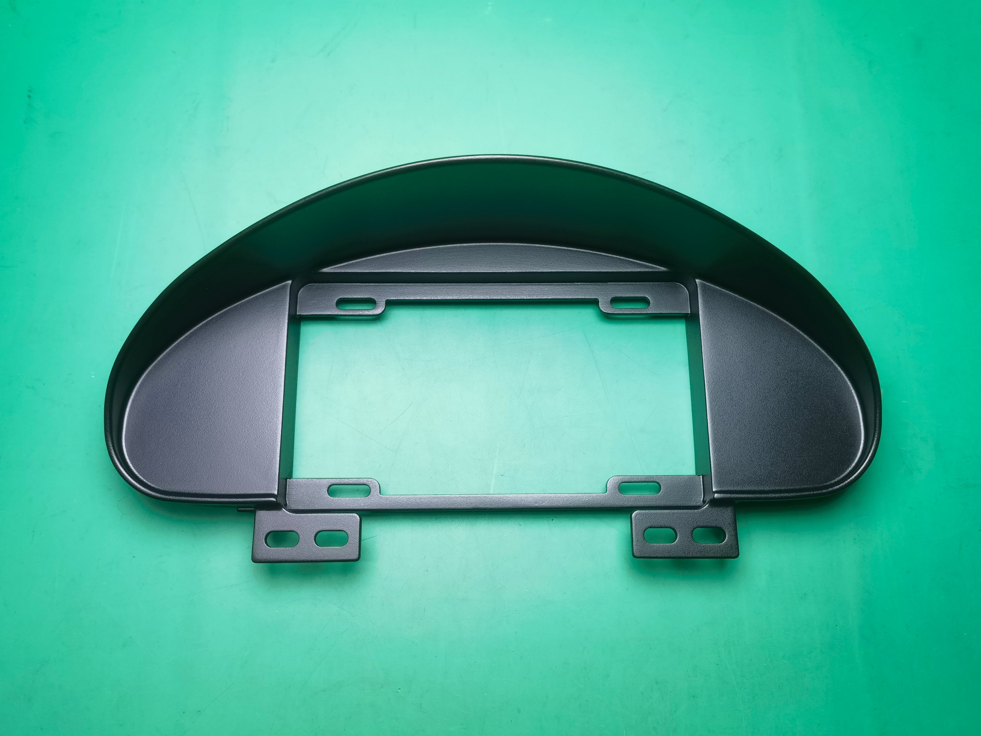 display:Powertune 7" Dash