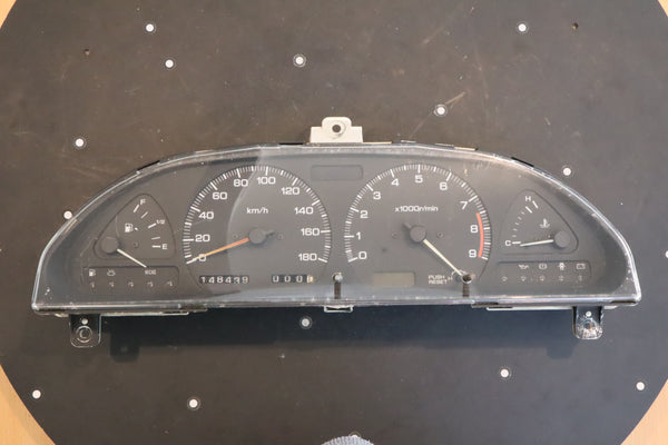 Nissan Silvia S13 180SX / 240SX Dash Cluster Mount for ECU Master ADU7 Display