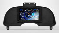Holley EFI 7" Dash Cluster Mounts