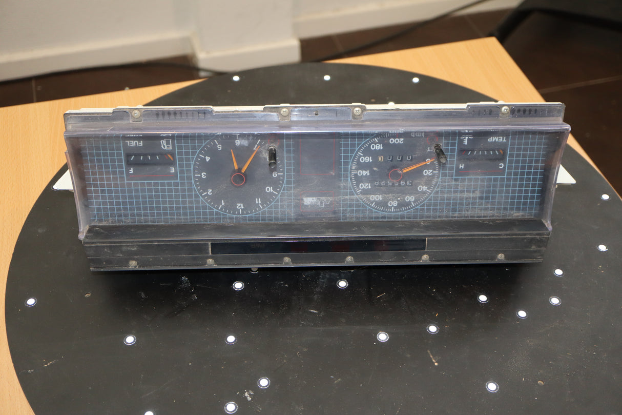 Holden Commodore VL Dash Cluster Mount for Powertune 7" Digital Dash V5