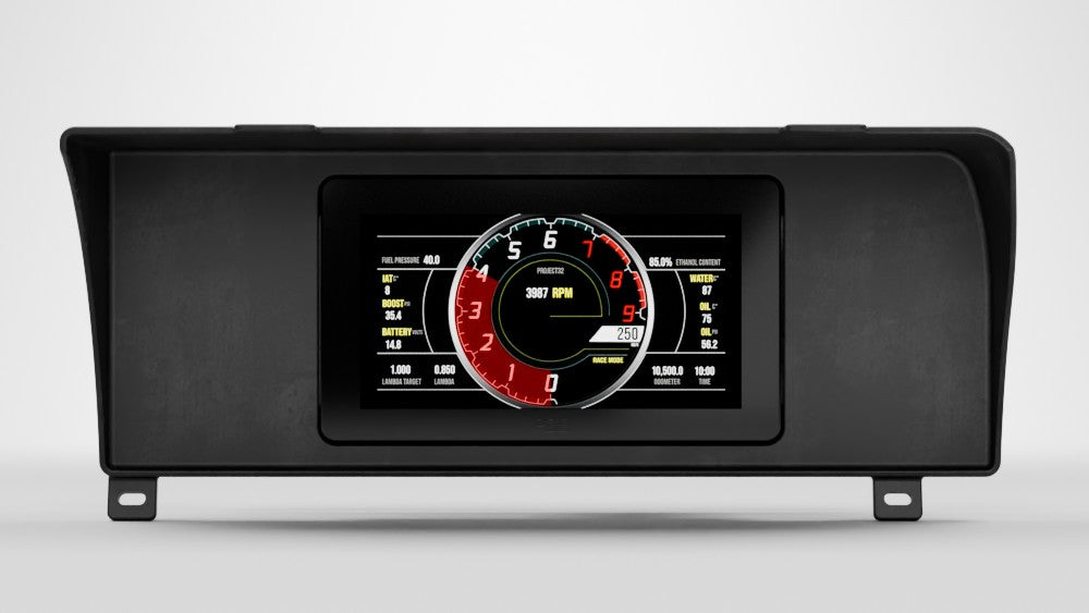 display:Powertune 7" Dash