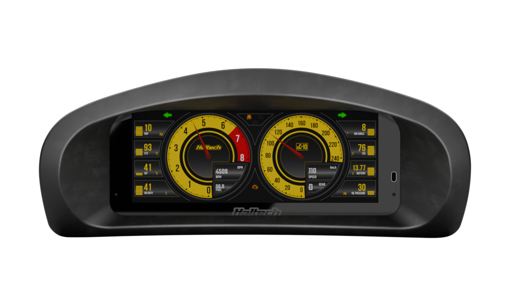 Toyota Aristo 2JZ JZS161 Dash Cluster Mount