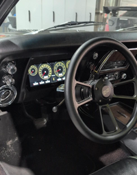 Haltech UC-10 Dash Cluster Mount for Chevrolet Camaro 1st Gen