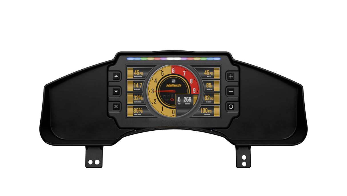 display:Haltech IC-7