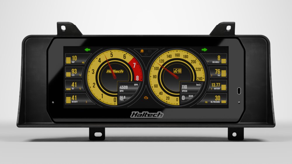 display:Haltech UC-10