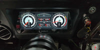 Haltech UC-10 Dash Cluster Mount for Chevrolet Camaro 1st Gen