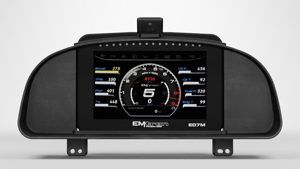 display:Emtron ED7/ED7M