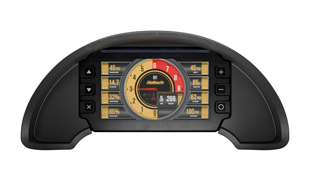 display:Haltech IC-7