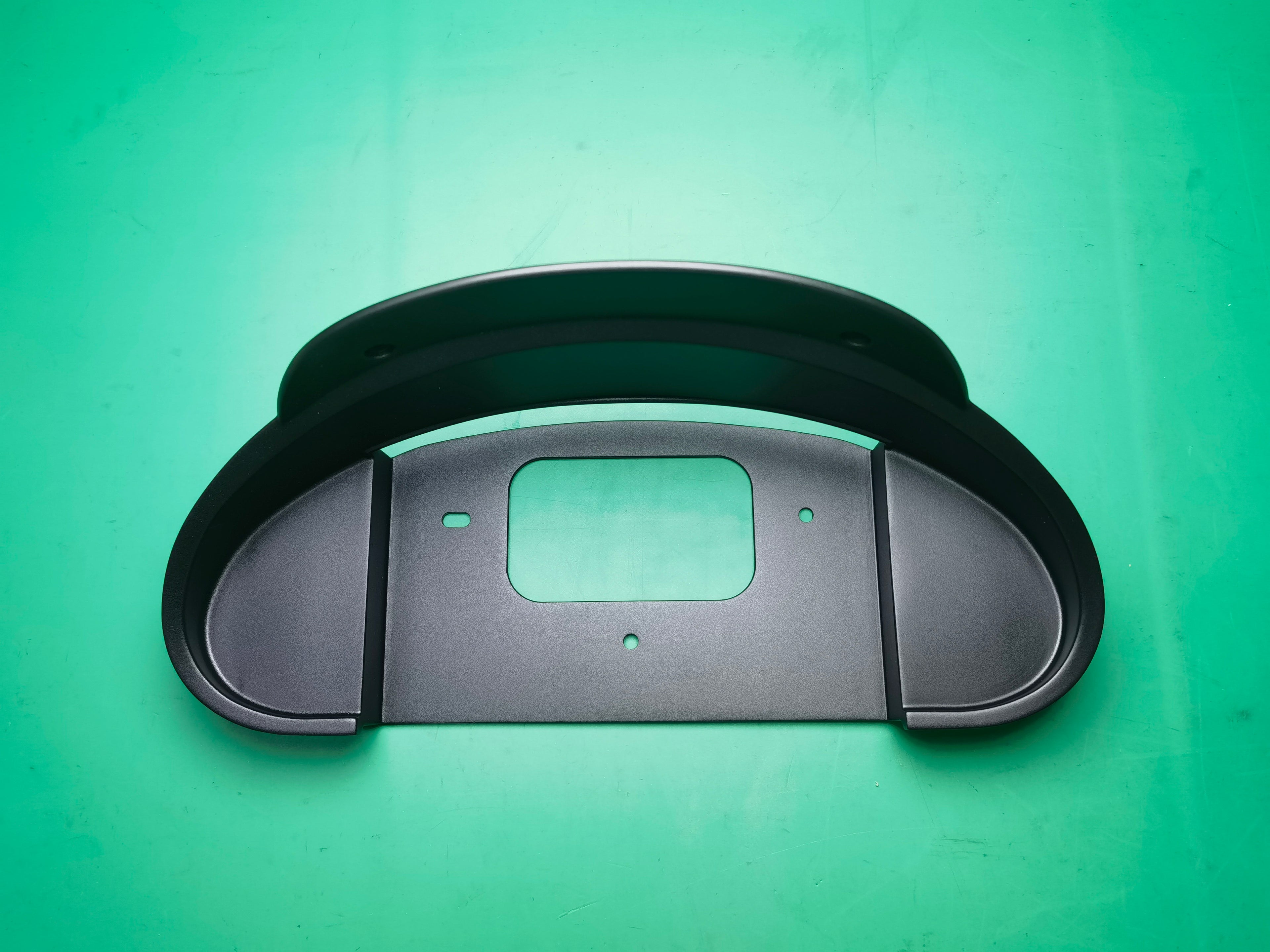 MoTec C127 Dash Cluster Mount for BMW E46