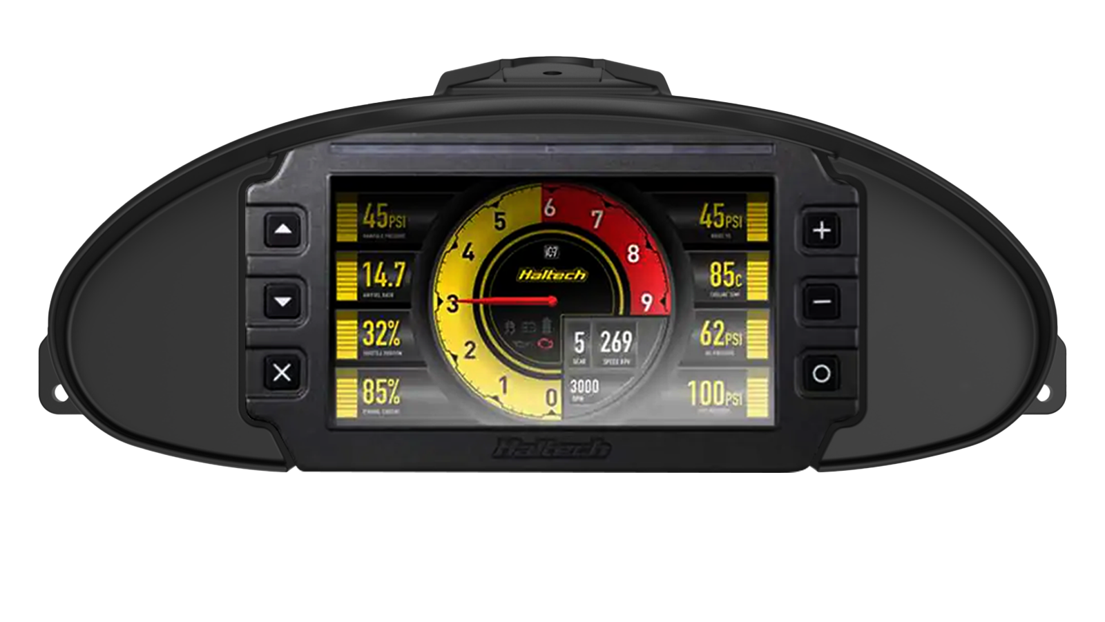 Integra Cluster Honda / Acura Integra Type R DC2 Dash Cluster Mount – Racing Display