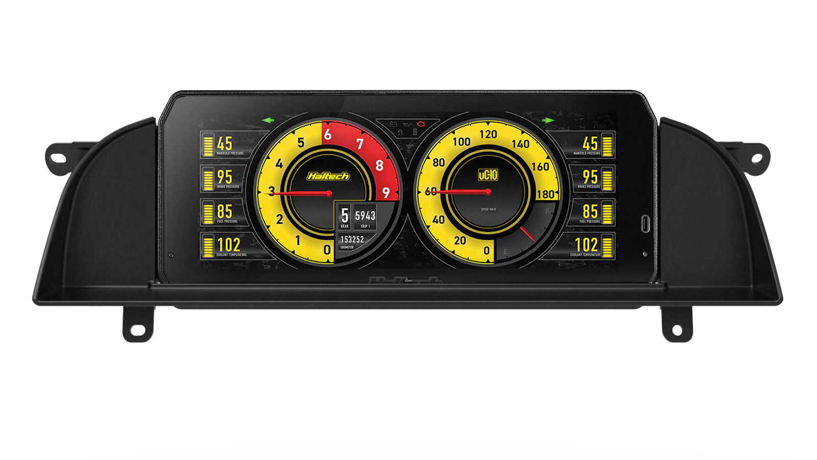 display:Haltech UC-10