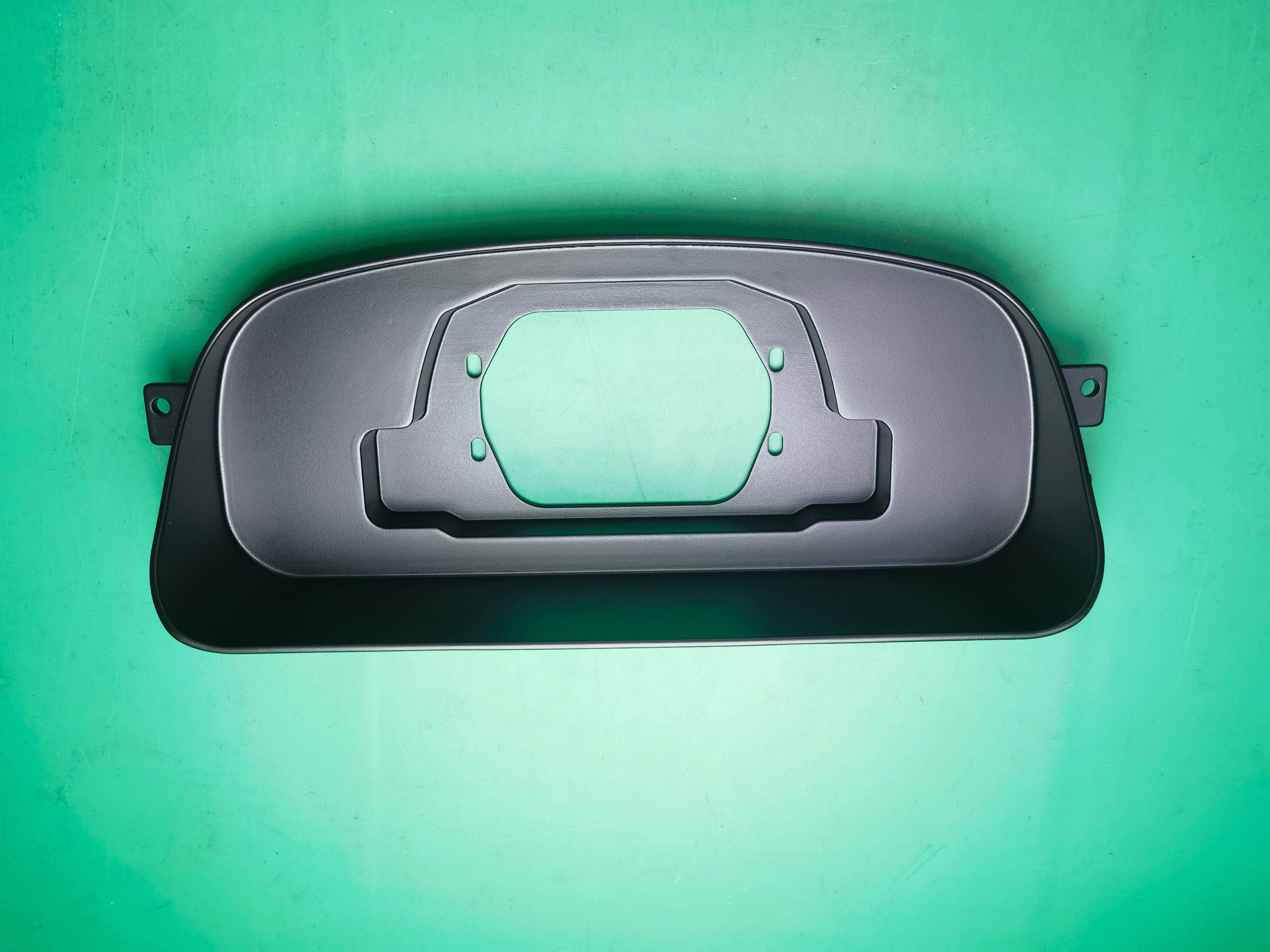 AiM/Link MXS Dash Cluster Mount for Mazda RX-7 FC 2nd Gen