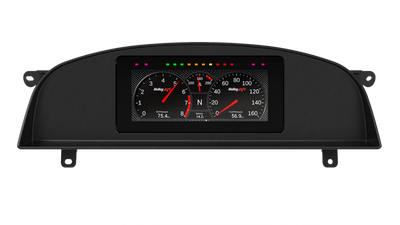 display:Holley EFI 6.86" Dash