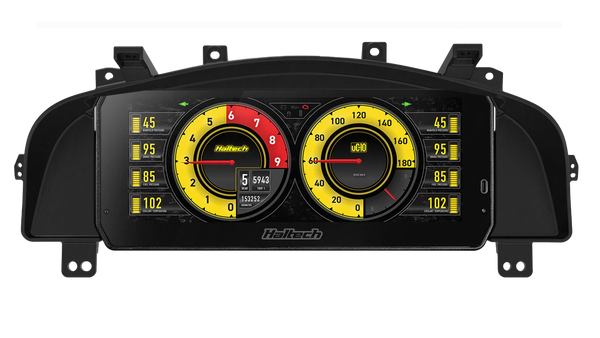 display:Haltech UC-10