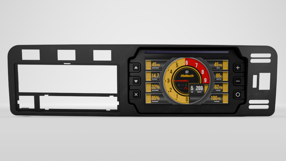 display:Haltech IC-7