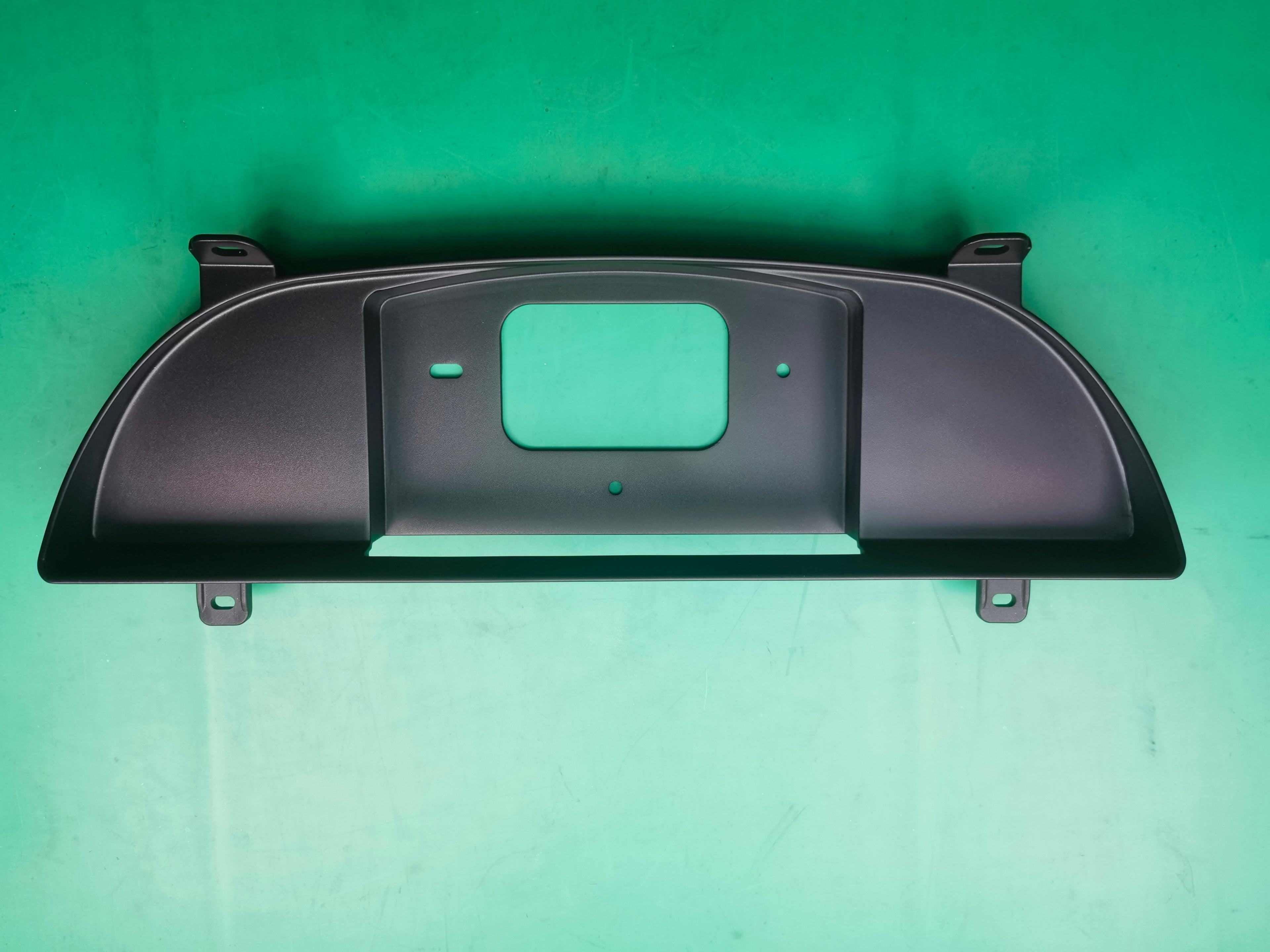 MoTec C127 Dash Cluster Mount for Nissan Skyline R32