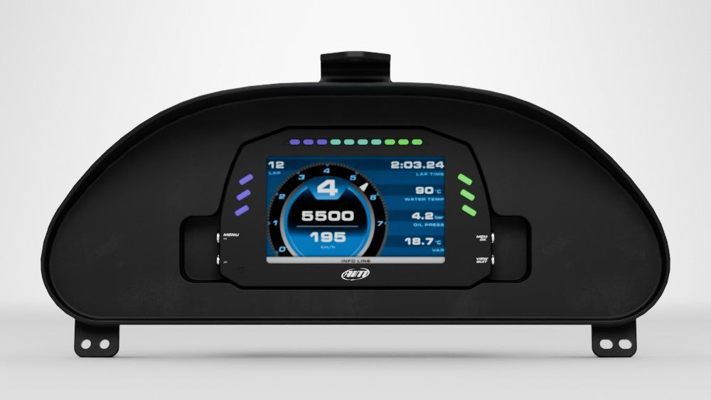 display:AiM/Link MXS