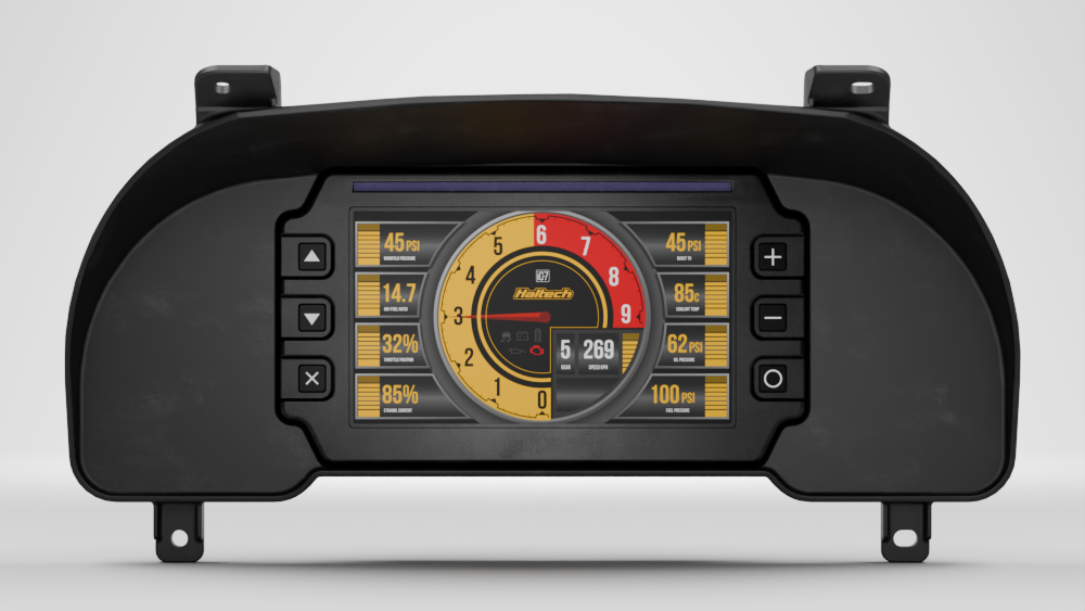 display:Haltech IC-7