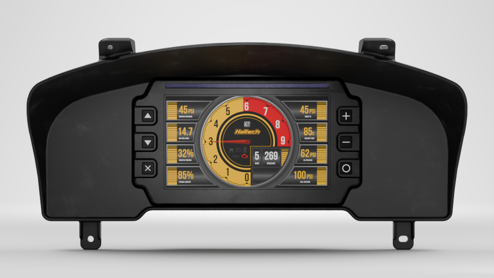 display:Haltech IC-7