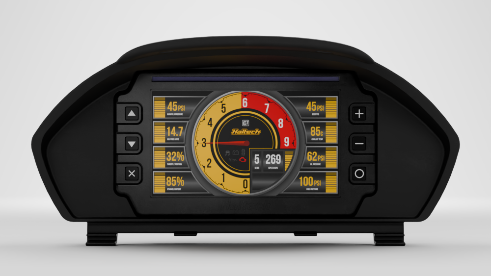 display:Haltech IC-7