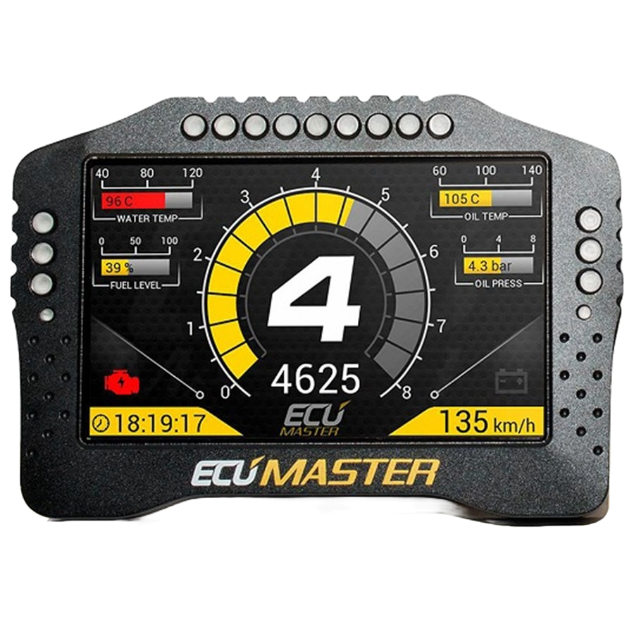 ECU Master ADU5 Advanced Display Unit - Rev 2