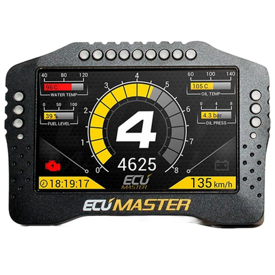 ECU Master ADU5 Advanced Display Unit - Rev 2