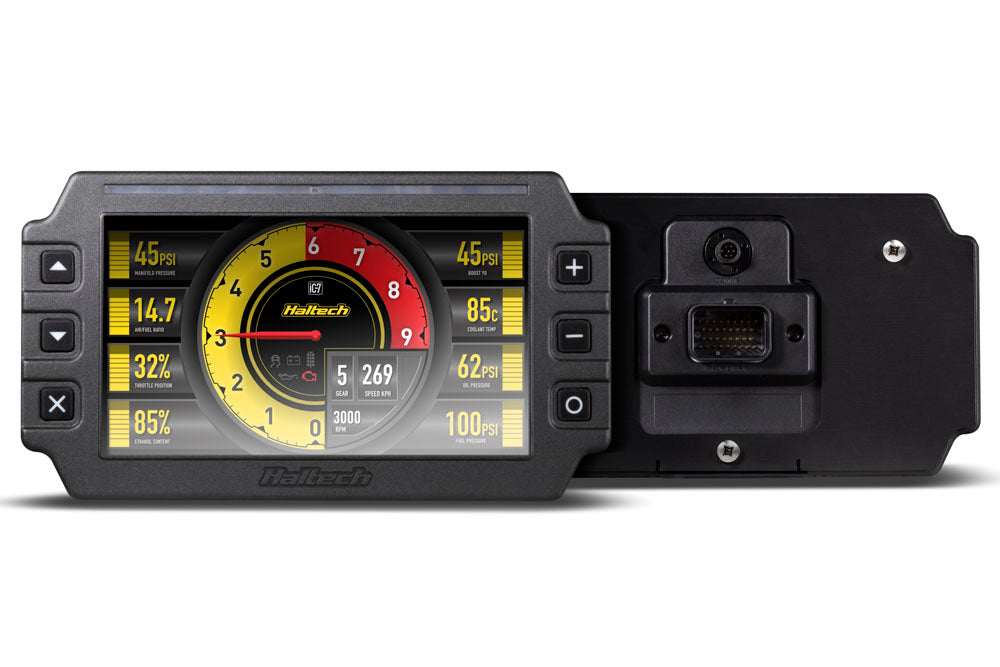 Haltech iC-7 OBD-II Display Dash