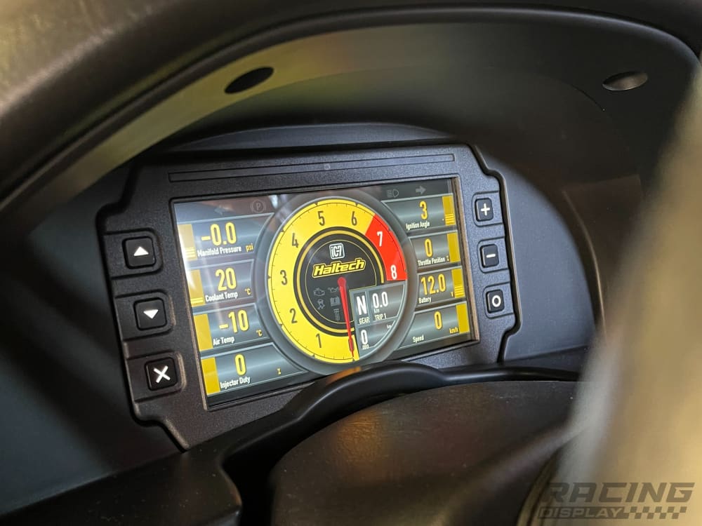 Haltech IC-7 Dash Cluster Mount for Honda Civic EK / EJ / EM