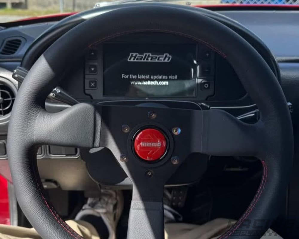 Haltech IC-7 Dash Cluster Mount for Mazda MX-5 Miata NA NB