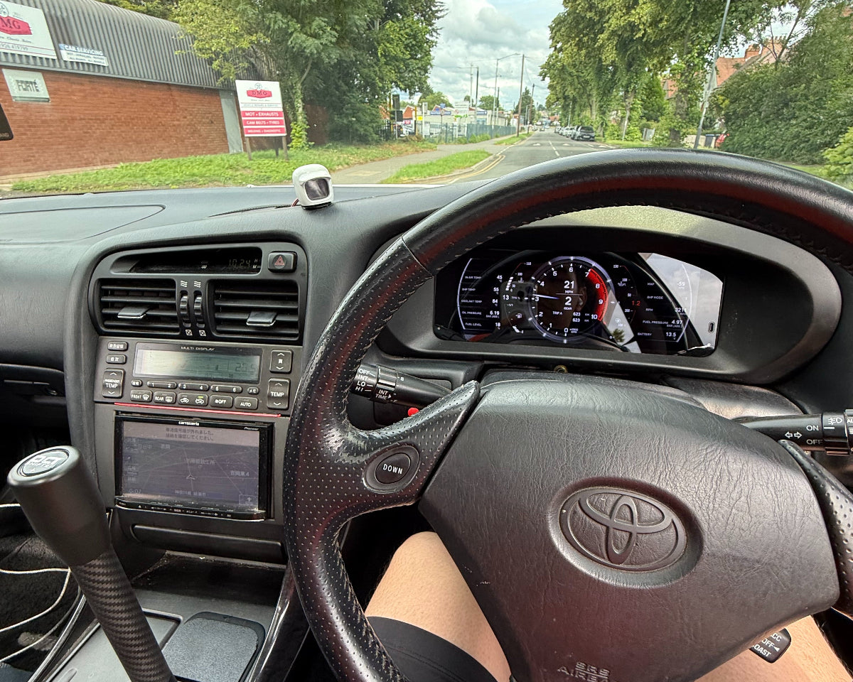 Lexus GS300 2JZ-GE JZS160/JZS161 Dash Cluster Mount