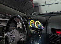 Haltech UC-10 Dash Cluster Mount for Mazda RX-8
