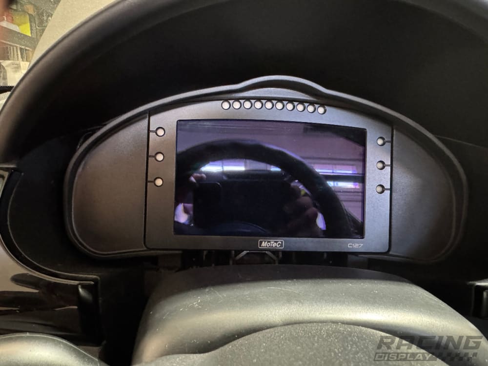 MoTec C127/C187 Dash Cluster Mount for Mazda MX-5 Miata NC