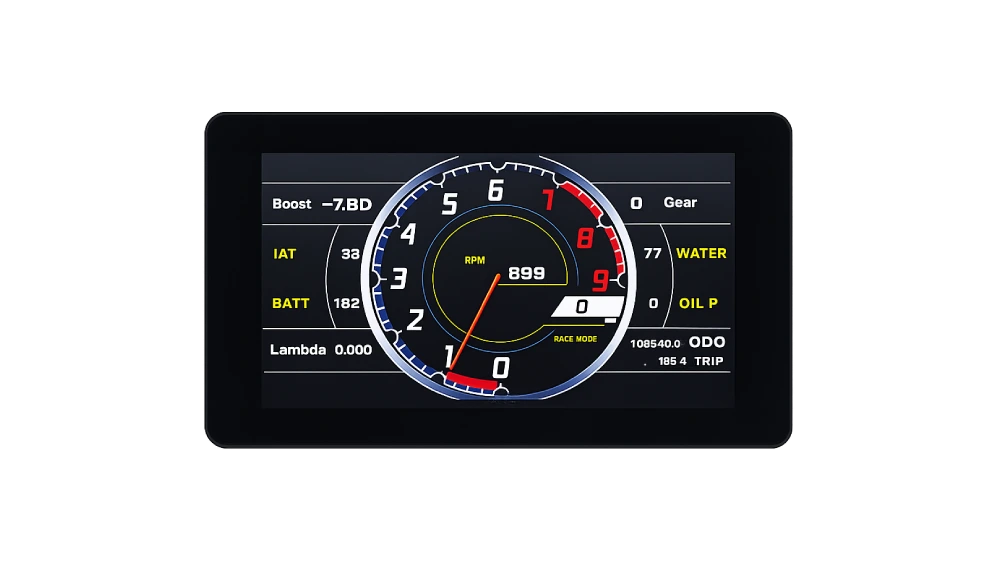 Thule Reverb Display Supported Displays – Racing Display