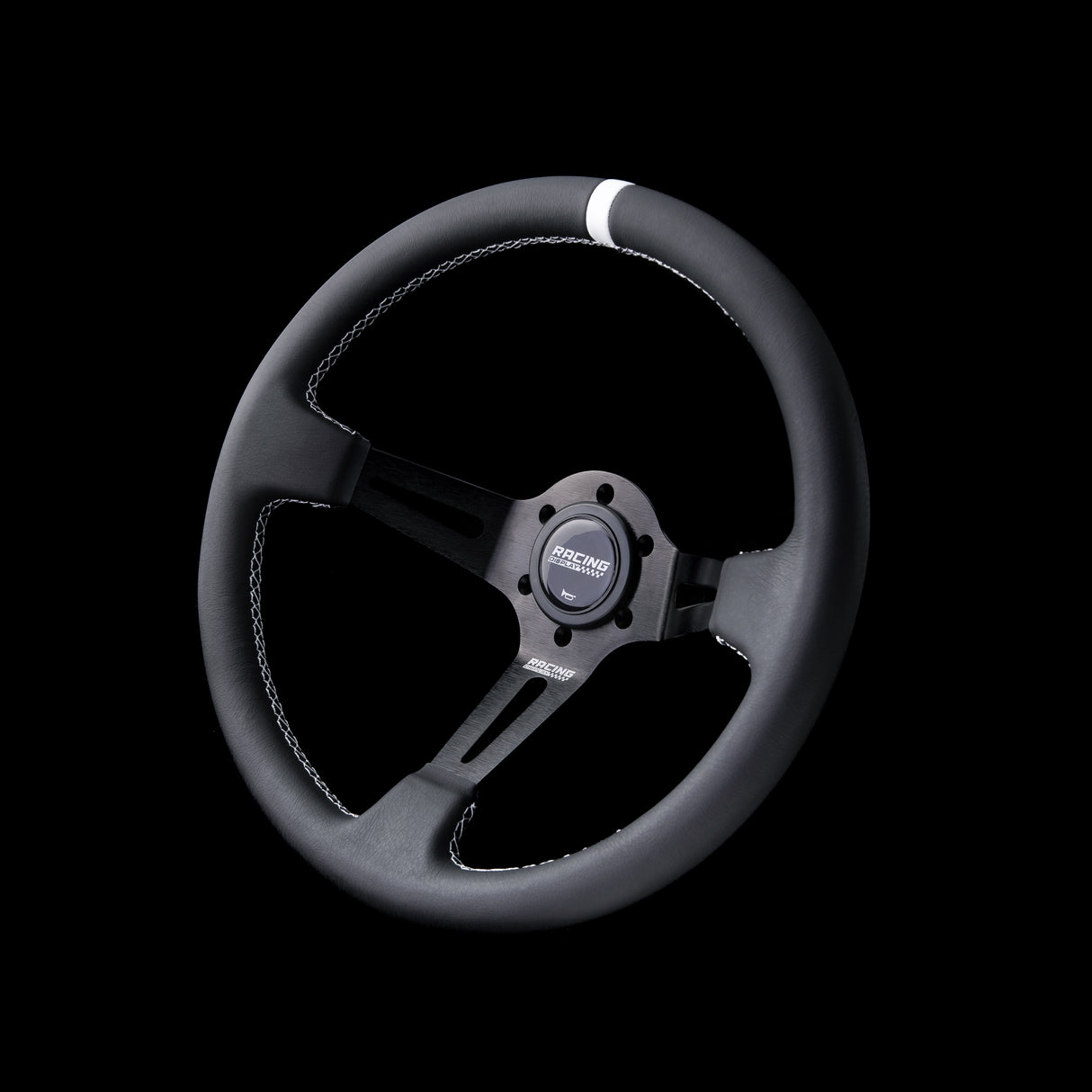 RD White Knight Competition Drift Wheel