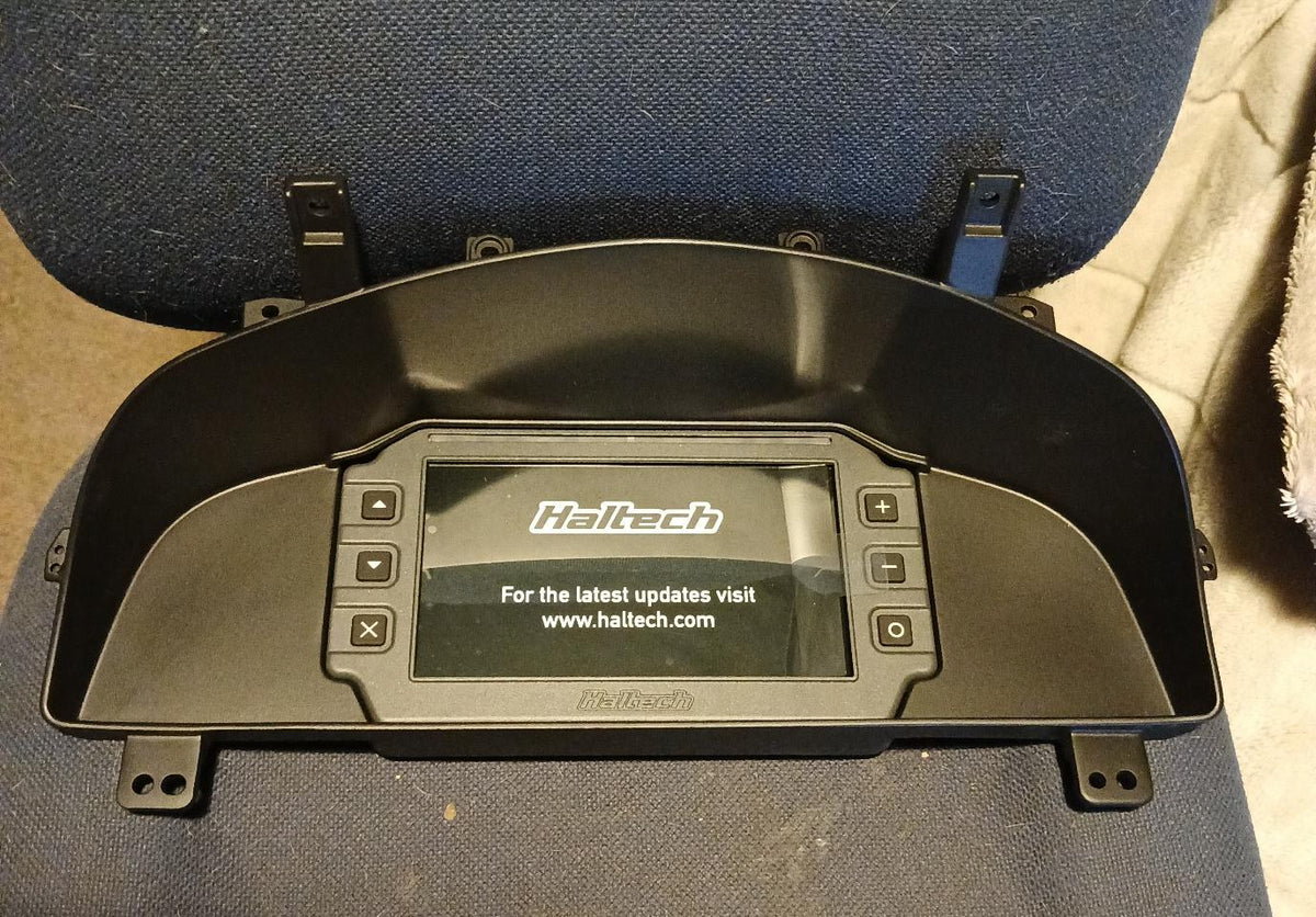 Toyota Aristo 1st Gen (JZS147/JZS143) Dash Cluster Mount – Racing Display