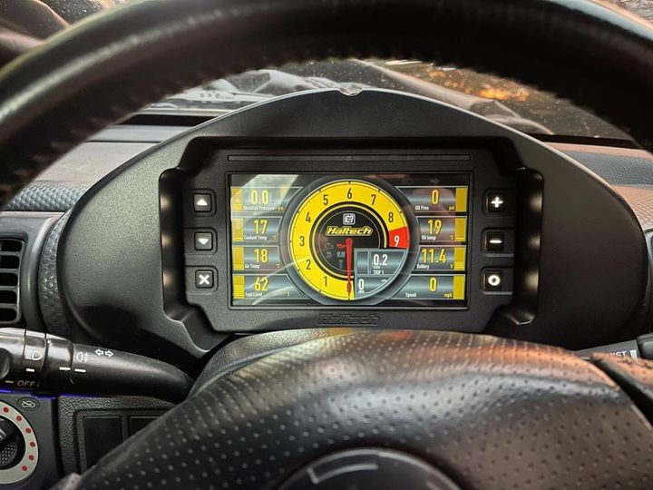 Haltech IC-7 Display Dash 7" HT-067010