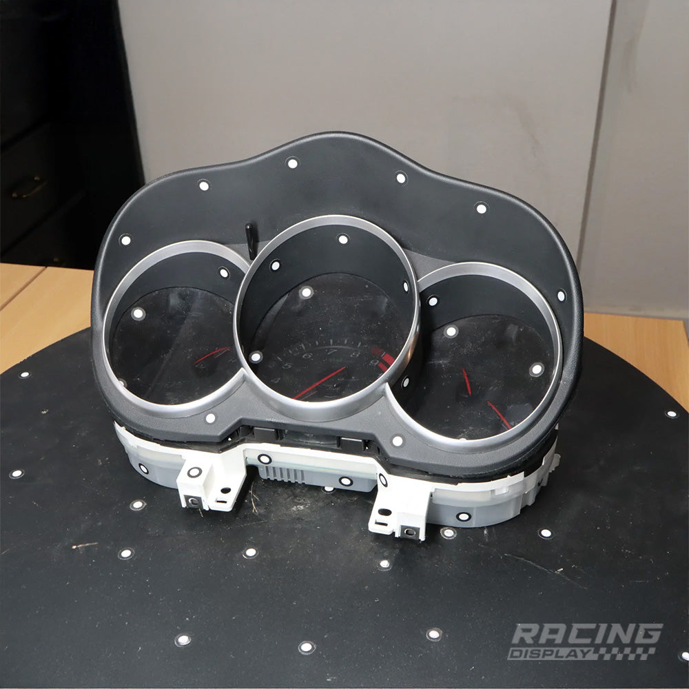 bare:Holley EFI 6.86" Dash