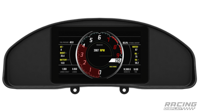 bare:Powertune 7" Dash V5