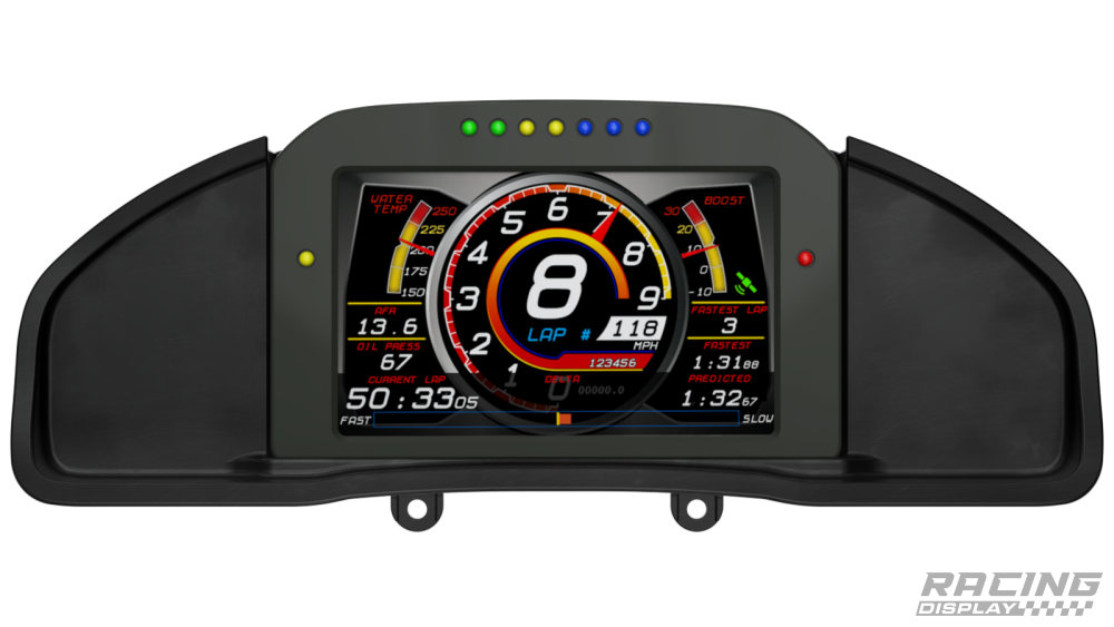 display:AEM/Emtron CD7/ED7 Flat Panel