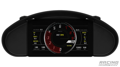bare:Powertune 7" Dash