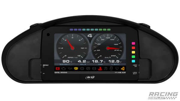 bare:AiM/Link MXP/PDM 6