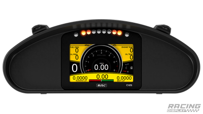 display:MoTec C125/C185