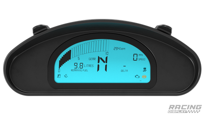 display:MoTec CDL3