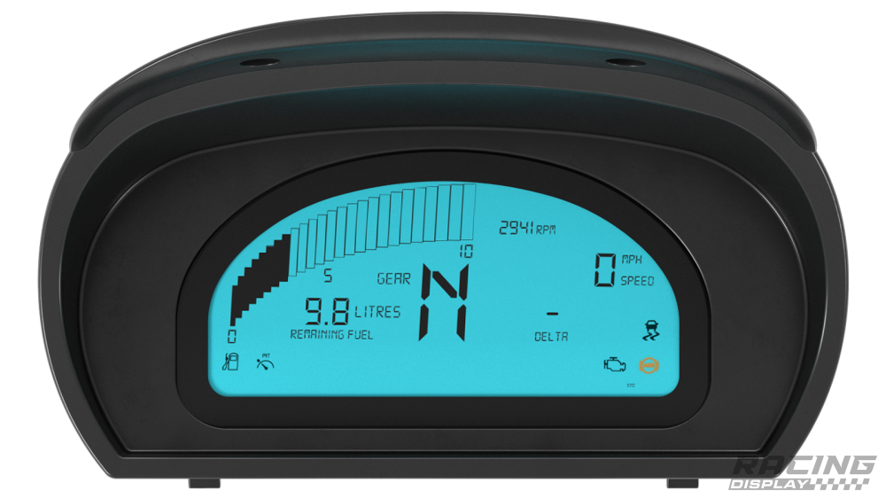 display:MoTec CDL3