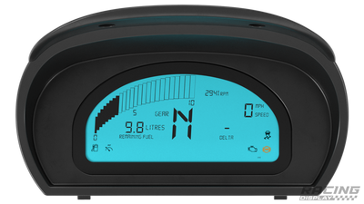 display:MoTec CDL3