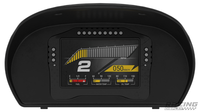 display:ECU Master ADU 5