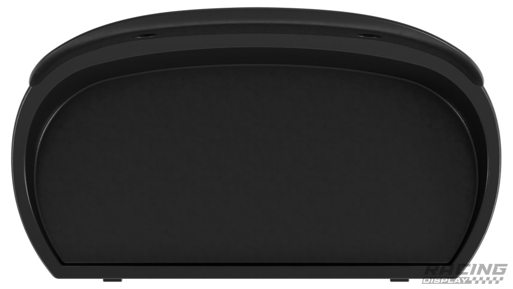 display:Round analog-style gauges