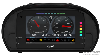 bare:AiM/Link MXP/PDM 6