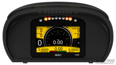 display:MoTec C125/C185